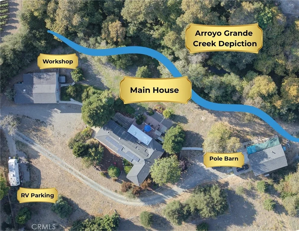 Unit for sale at 841 E Cherry Creek, Arroyo Grande, CA 93420
