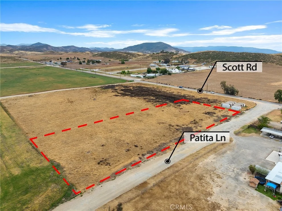 Unit for sale at 0 Patita Lane, Menifee, CA 92596