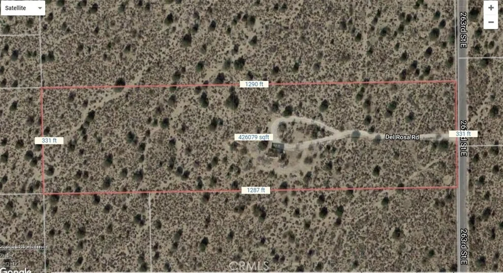 Unit for sale at 31373 263rd Street E, Llano, CA 93544