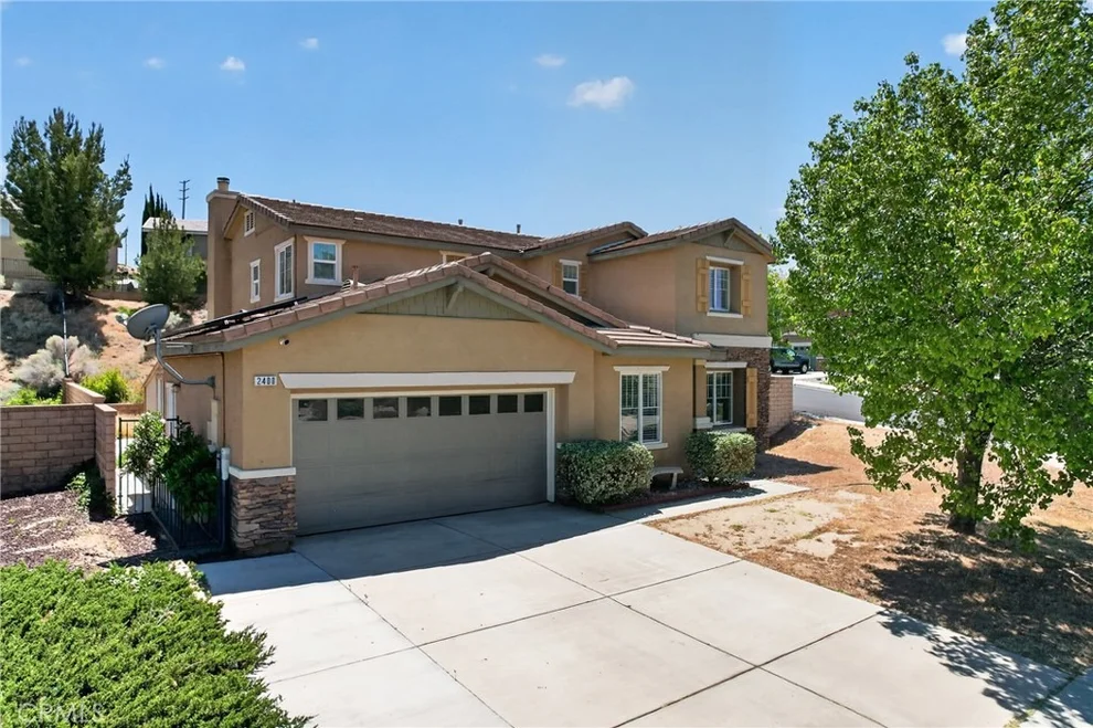 Unit for sale at 2400 Allysum, Palmdale, CA 93551