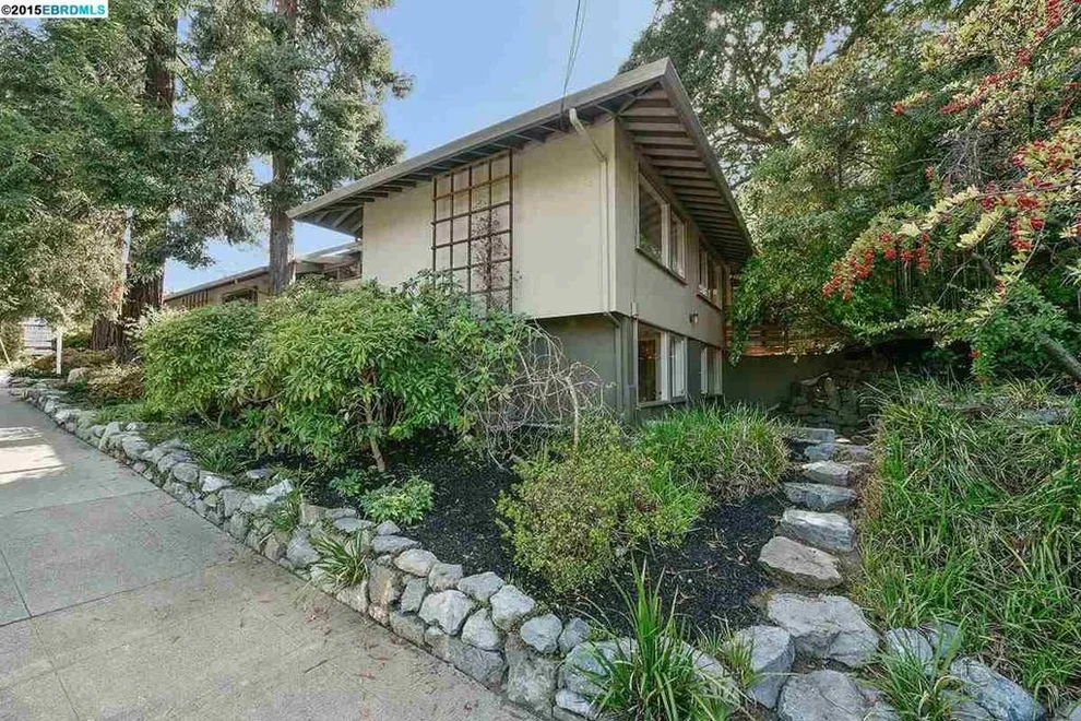 Unit for sale at 140 THE UPLANDS, Berkeley, CA 94705