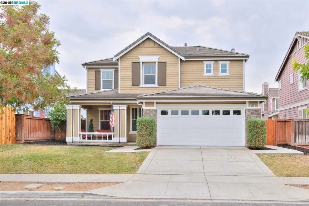 Unit for sale at 244 LAIRD PL, Brentwood, CA 94513