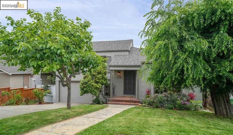 Unit for sale at 6724 Liggett Dr, Oakland, CA 94611
