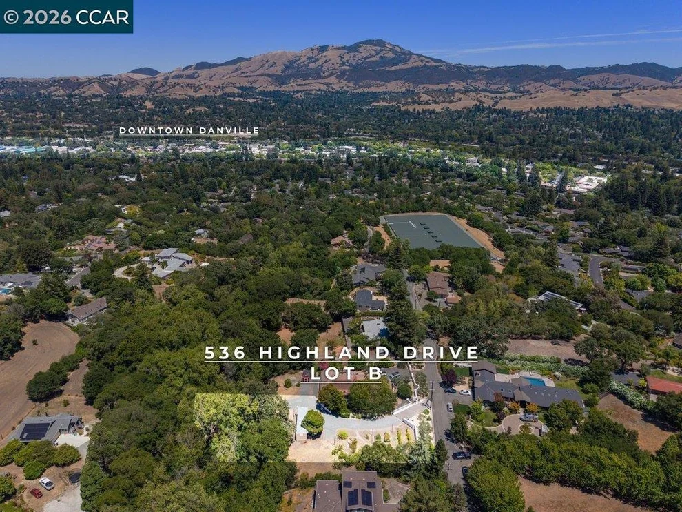 Unit for sale at 536 Highland Dr, Lot B, Danville, CA 94526