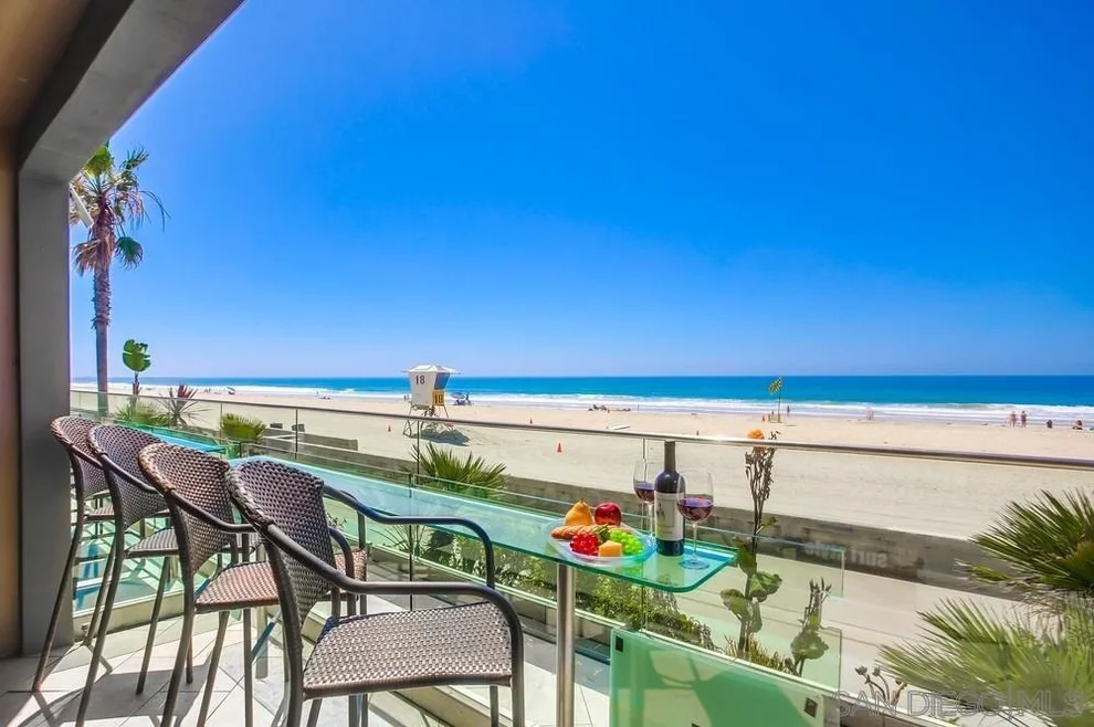 Unit for sale at 3607 Ocean Front Walk, San Diego, CA 92109