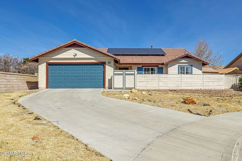Unit for sale at 3459 Whisper Sands Avenue, Rosamond, CA 93560