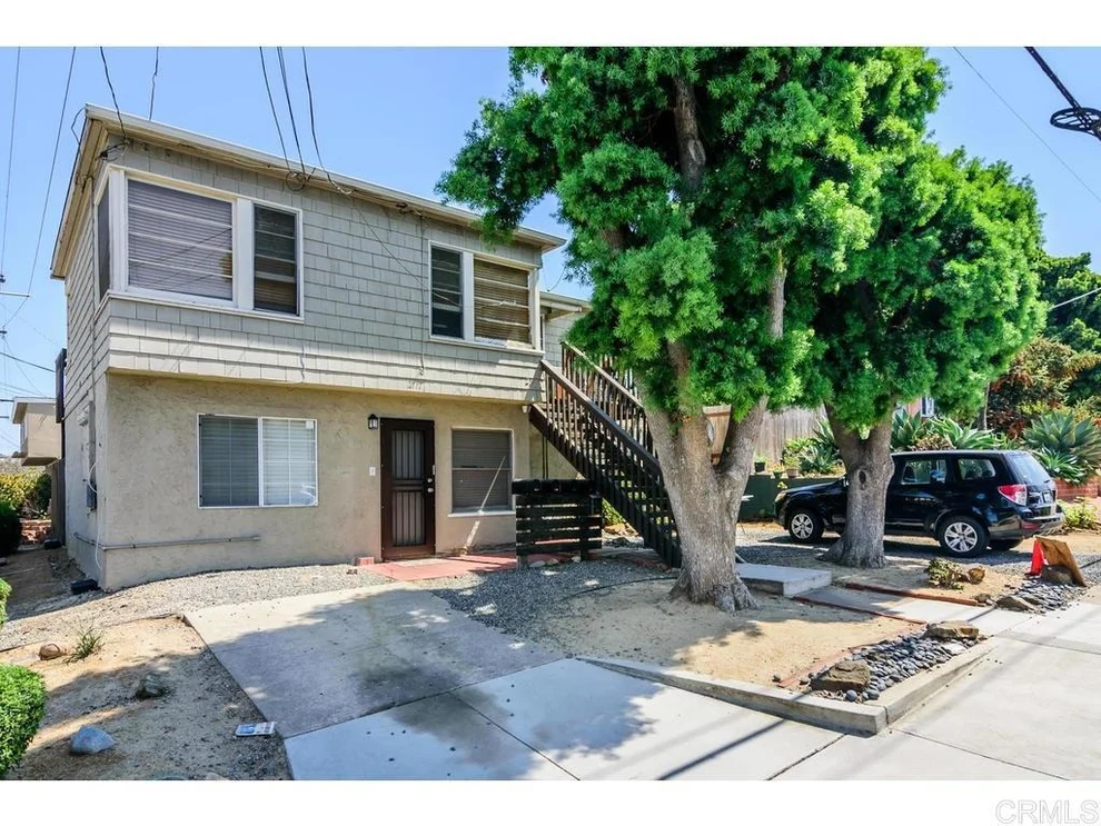 Unit for sale at 2713 2719 Clovis St, San Diego, CA 92107