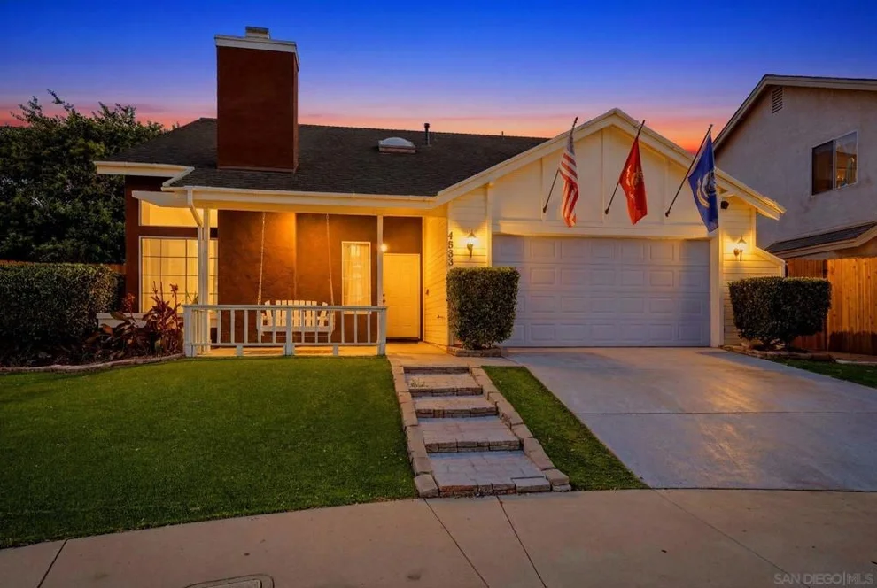 Unit for sale at 4883 Jarrett Court, San Diego, CA 92113