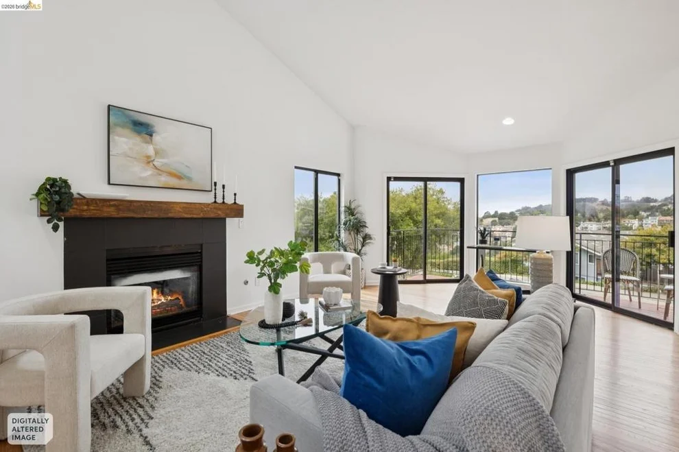 Unit for sale at 557 Hiller Dr, Oakland, CA 94618