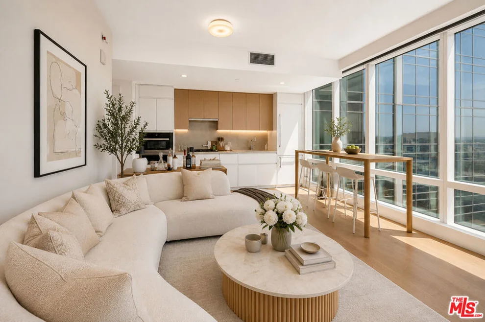 Unit for sale at 877 Francisco Street, Los Angeles, CA 90017