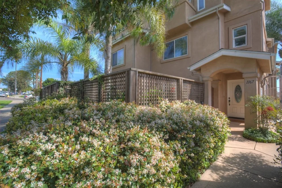 Unit for sale at 1167 Hornblend Street, San Diego, CA 92109