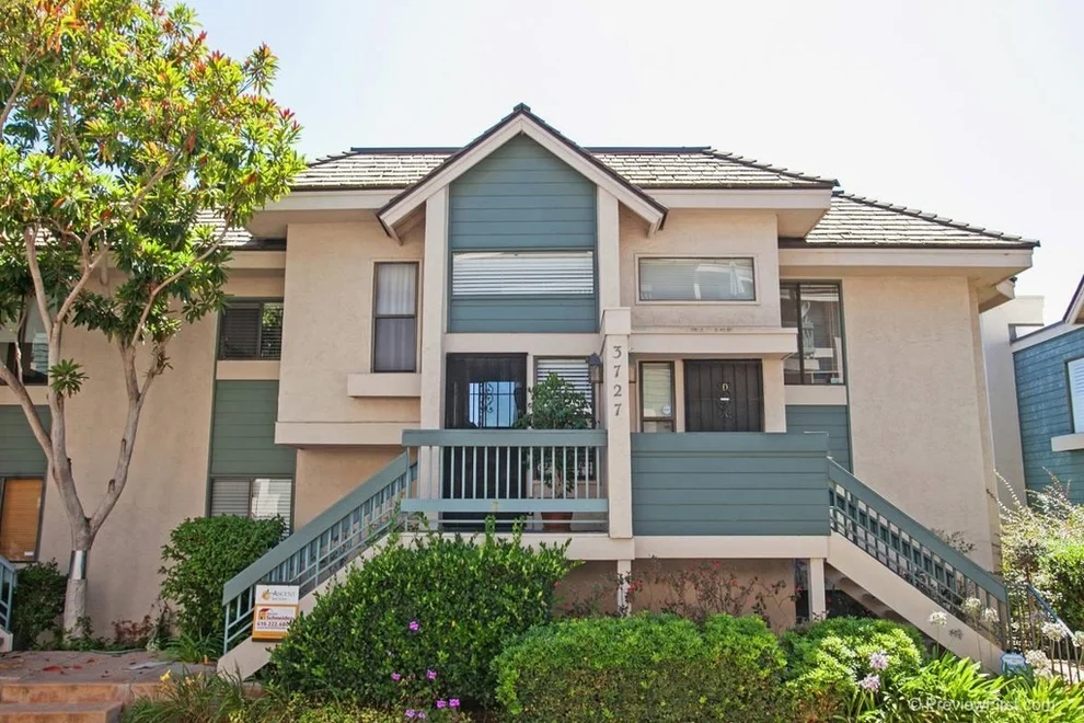 Unit for sale at 3727 Balboa Terrace, San Diego, CA 92117