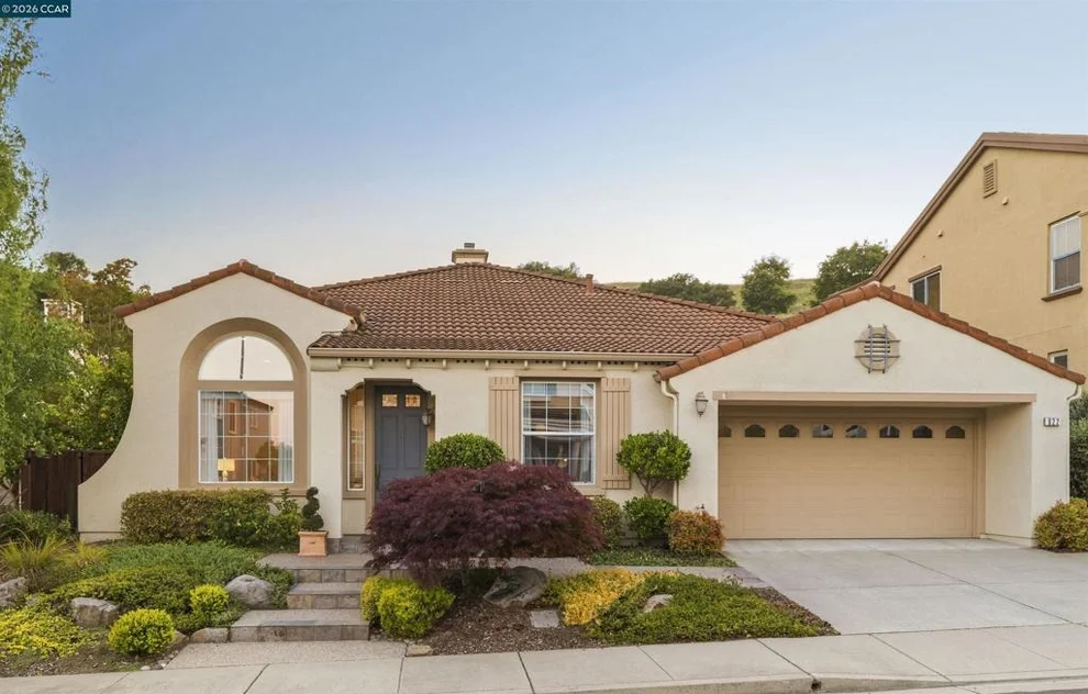 Unit for sale at 822 Pradera Way, San Ramon, CA 94583