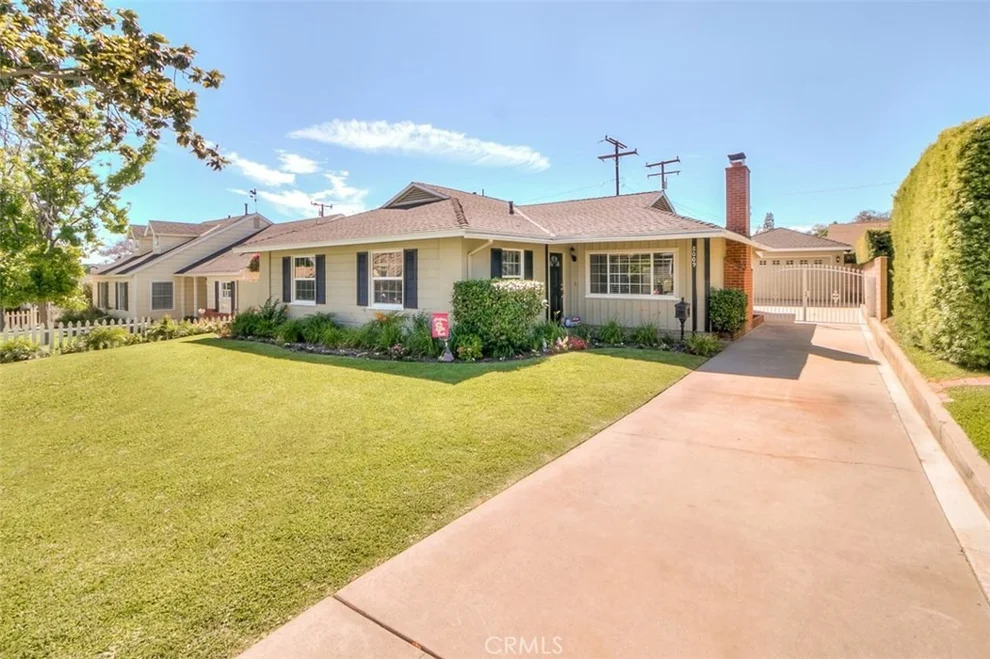 Unit for sale at 8009 Vale Drive, Whittier, CA 90602