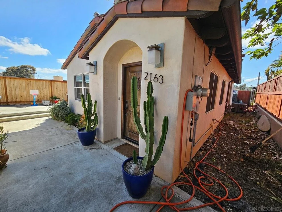 Unit for sale at 2163 San Clemente, San Diego, CA 92107