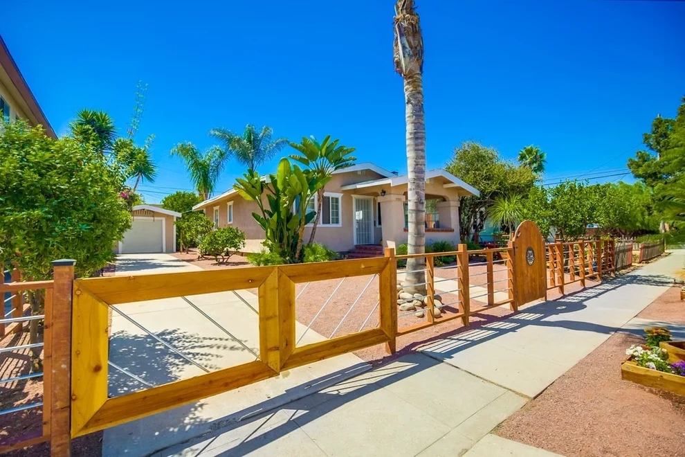 Unit for sale at 4586 Wilson, San Diego, CA 92116
