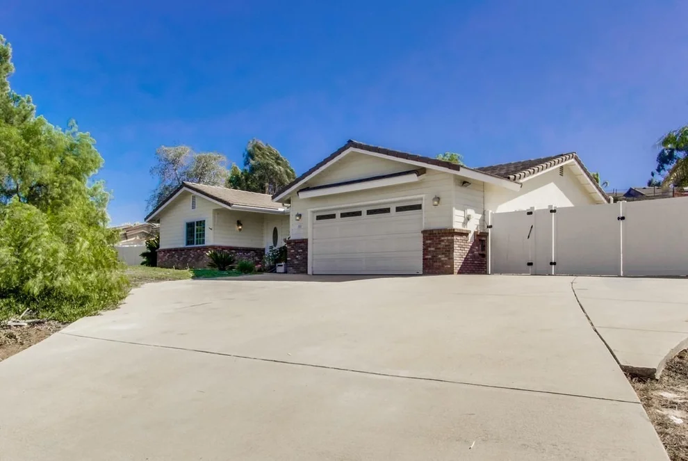 Unit for sale at 747 Chaparral Hills Rd, Alpine, CA 91901