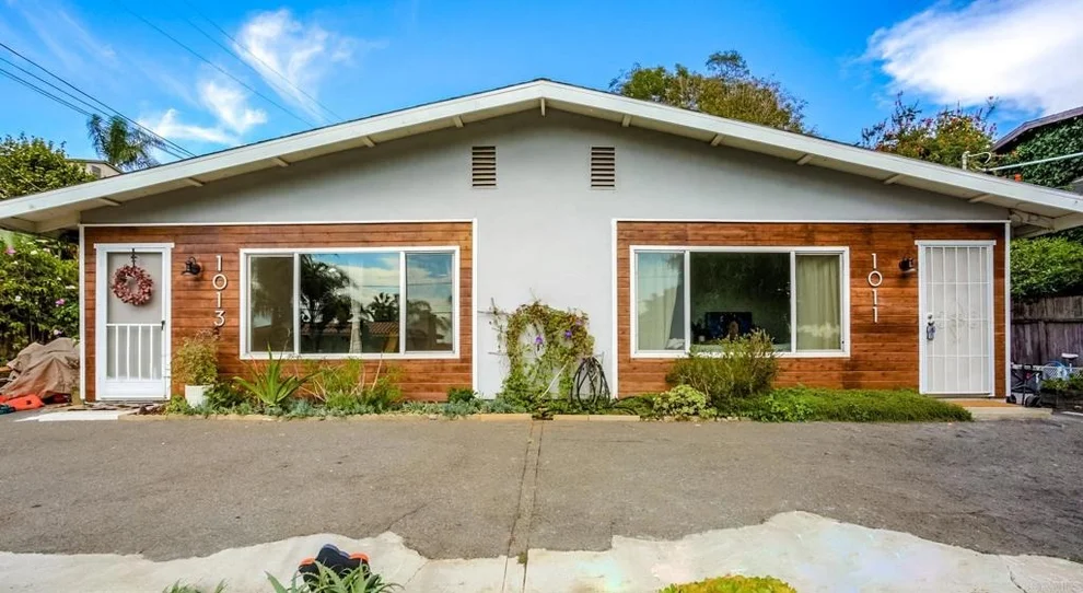 Unit for sale at 1011 1013 Hygeia Avenue, Encinitas, CA 92024