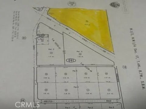 Unit for sale at 0 Ca-138 & Oasis Rd, Pinon Hills, CA 92372