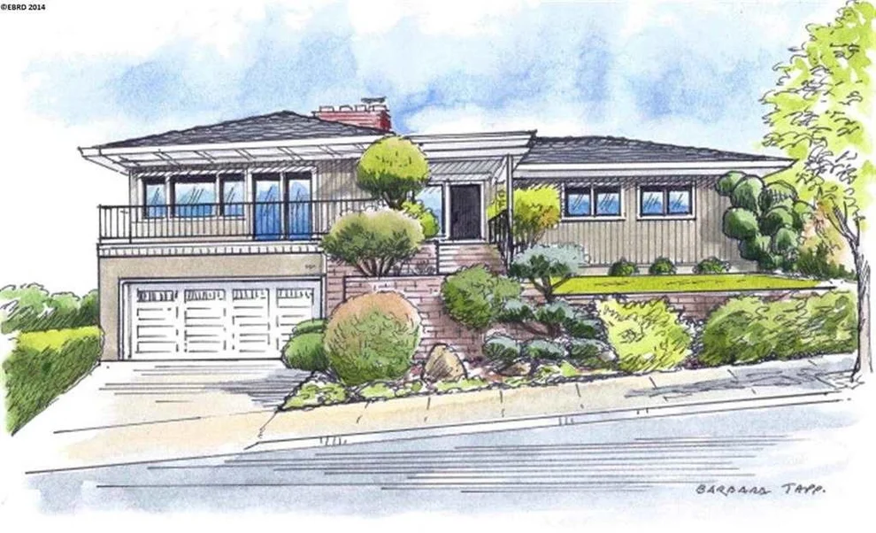 Unit for sale at 6953 FAIRVIEW DR, El Cerrito, CA 94530-1829