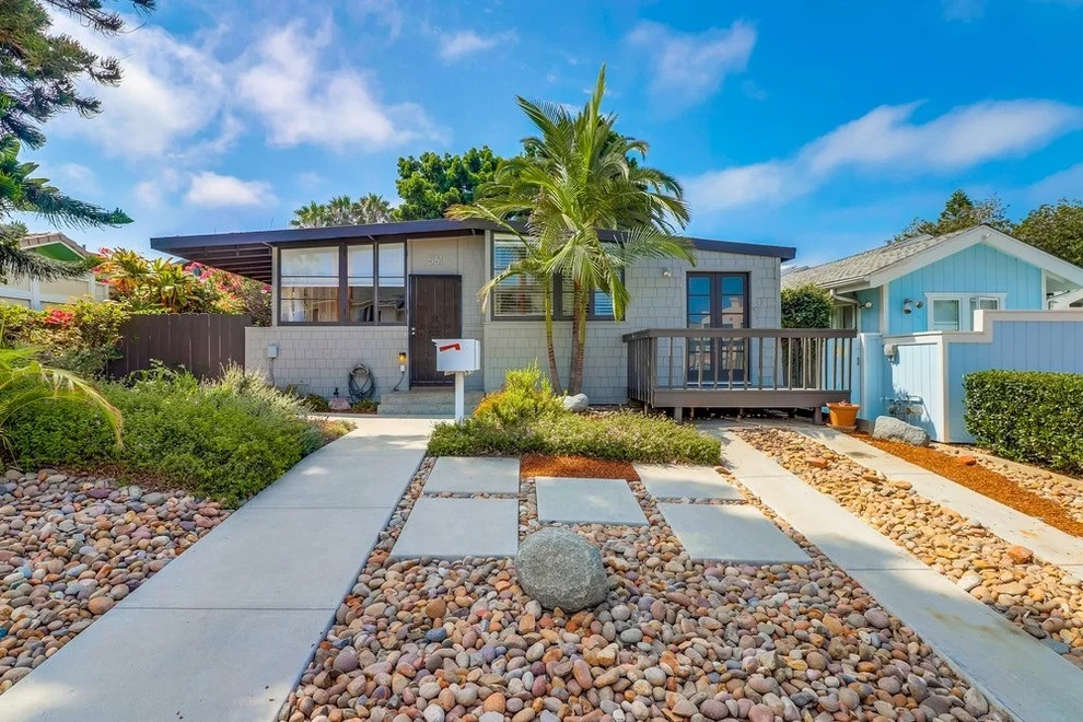 Unit for sale at 561 Marine Street, La Jolla, CA 92037