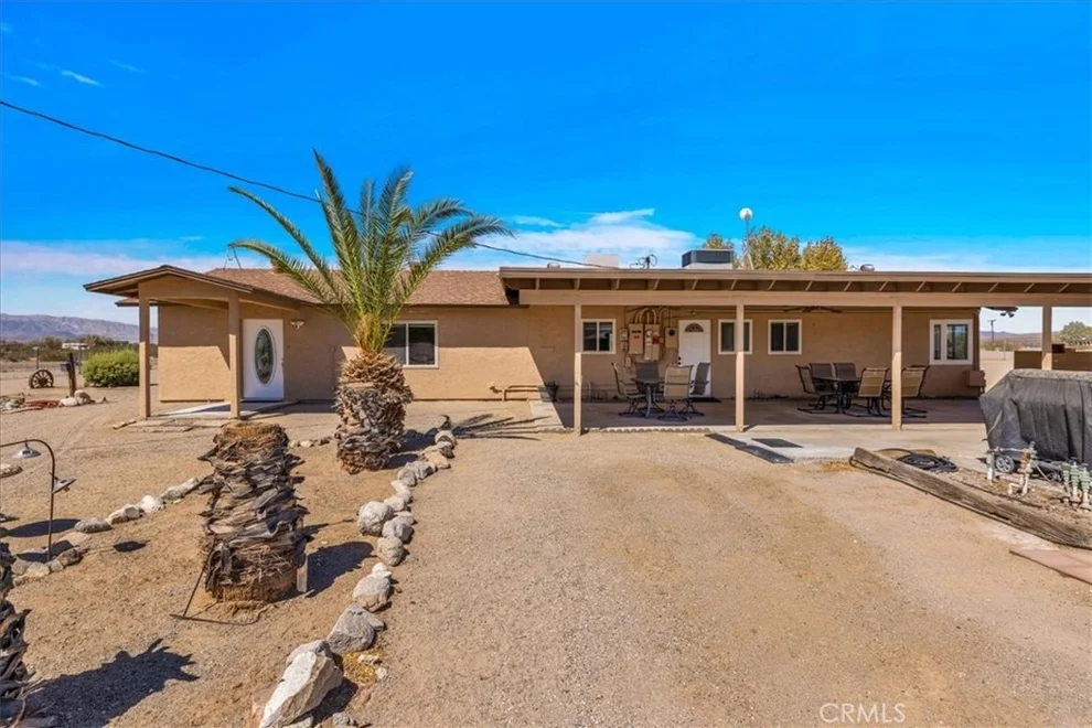 Unit for sale at 86252 Sampson Avenue, 29 Palms, CA 92277