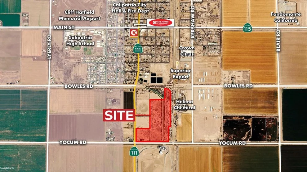 Unit for sale at 6310 Us Highway 111, Calipatria, CA 92233