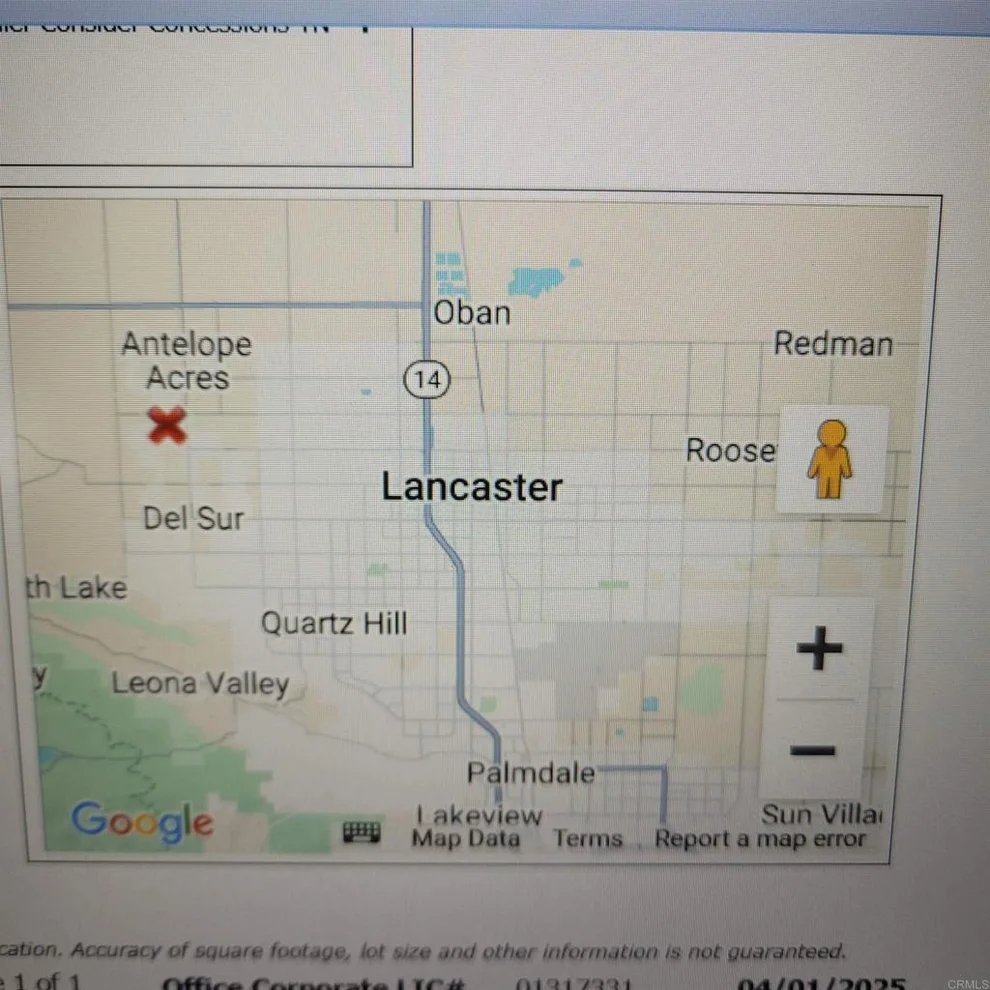 Unit for sale at B6 Rachmaninov Street, Lancaster, CA 93536
