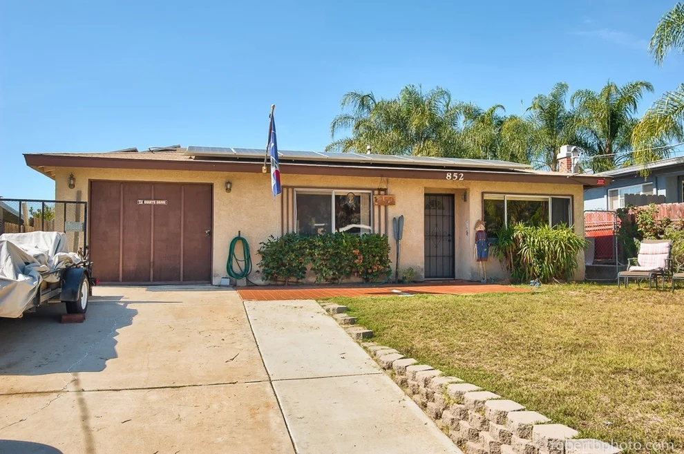 Unit for sale at 852 Banock, Spring Valley, CA 91977