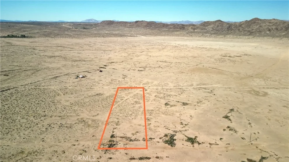 Unit for sale at 0 Reagan Avenue, Joshua Tree, CA 92252
