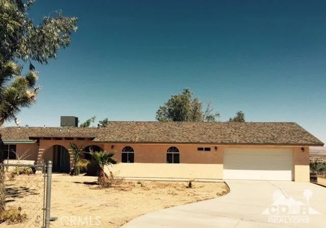 Unit for sale at 61494 Pueblo Trail, Joshua Tree, CA 92252