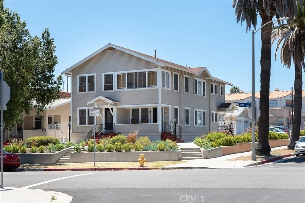 Unit for sale at 1203 S Alma Street, San Pedro, CA 90731
