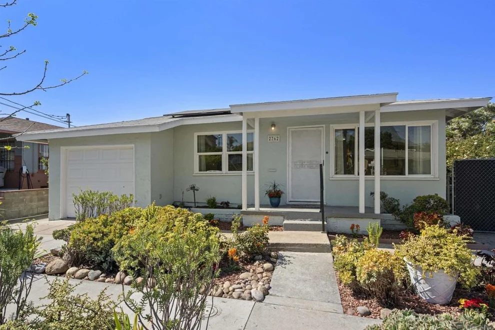 Unit for sale at 2762 Ridge View Drive, San Diego, CA 92105