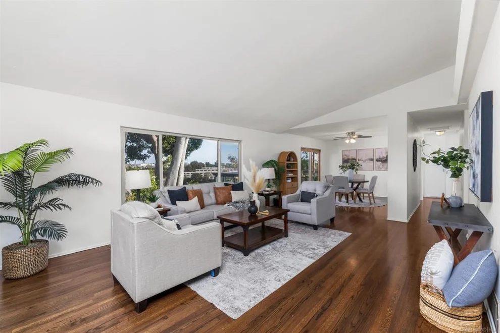 Unit for sale at 1711 Ridge View Dr., San Diego, CA 92105