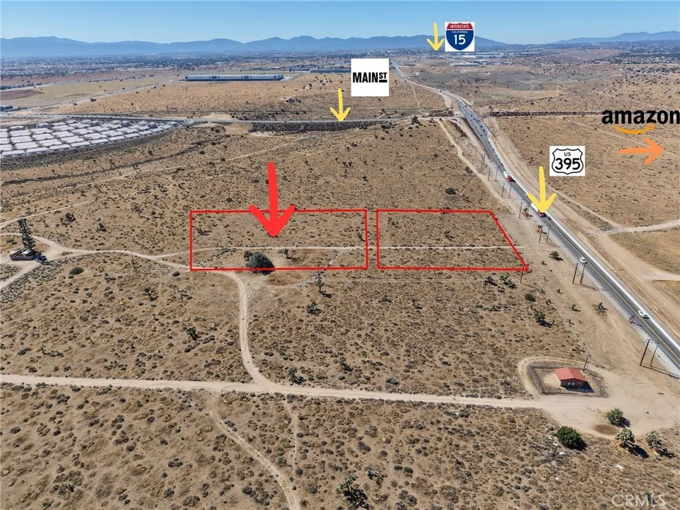 Unit for sale at 0 Us-395, Hesperia, CA 92345