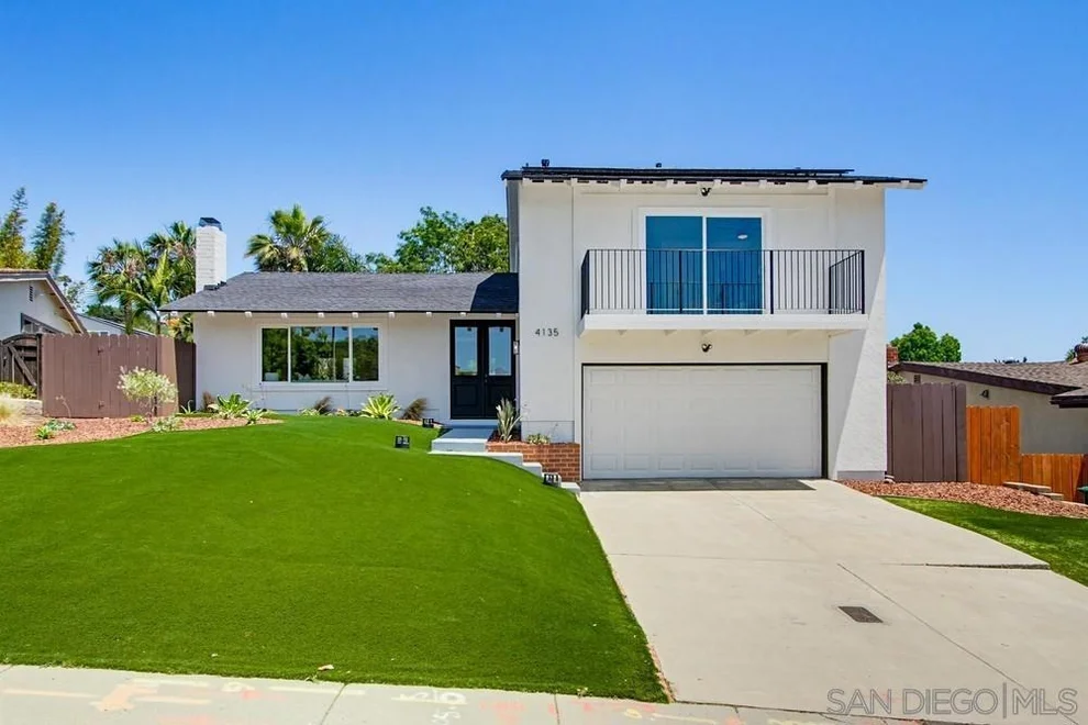 Unit for sale at 4135 Huerfano, San Diego, CA 92117