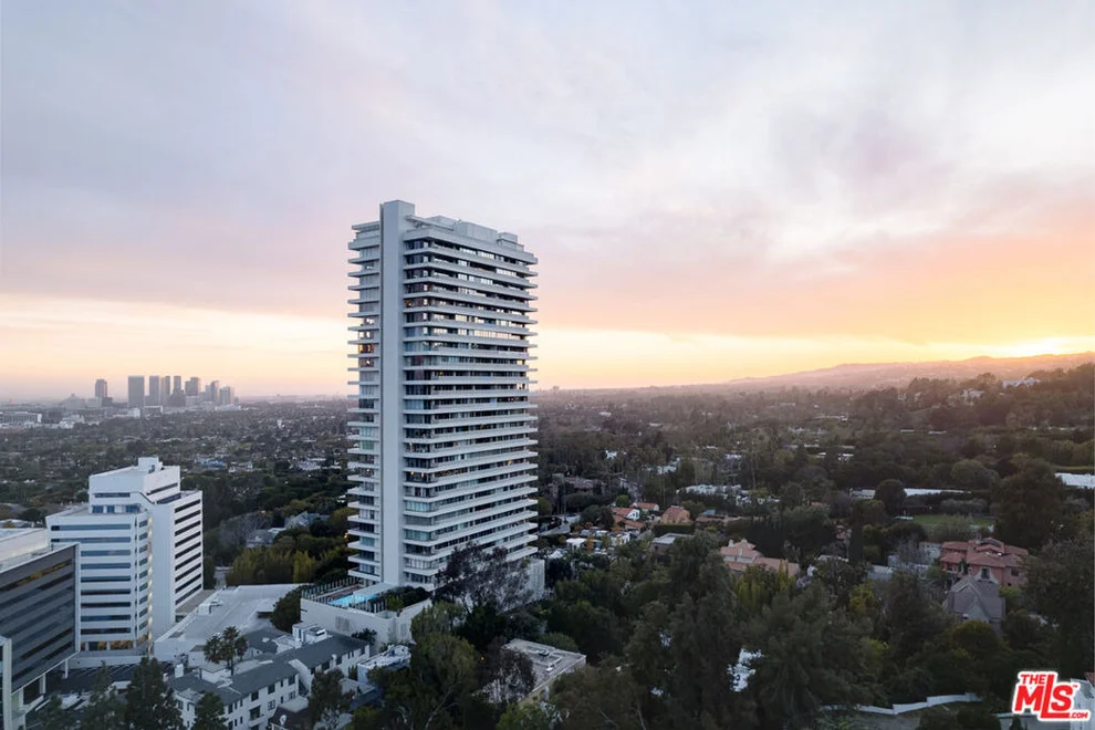 Unit for sale at 9255 Doheny Road, West Hollywood, CA 90069