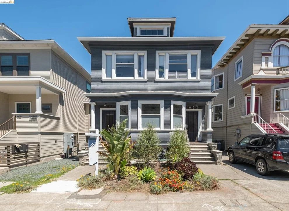 Unit for sale at 1032 Magnolia St, Oakland, CA 94607