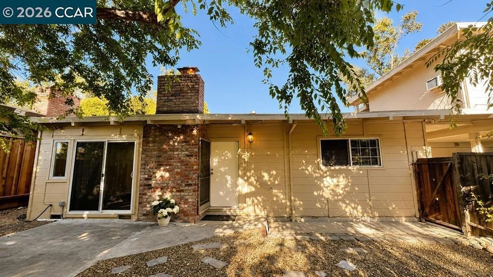 Unit for sale at 1594 Morgan Ln., Walnut Creek, CA 94597