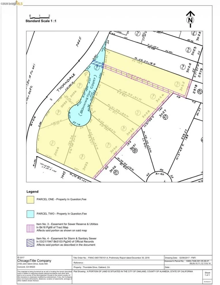 Unit for sale at 5100 Thorndale Dr., Oakland, CA 94611
