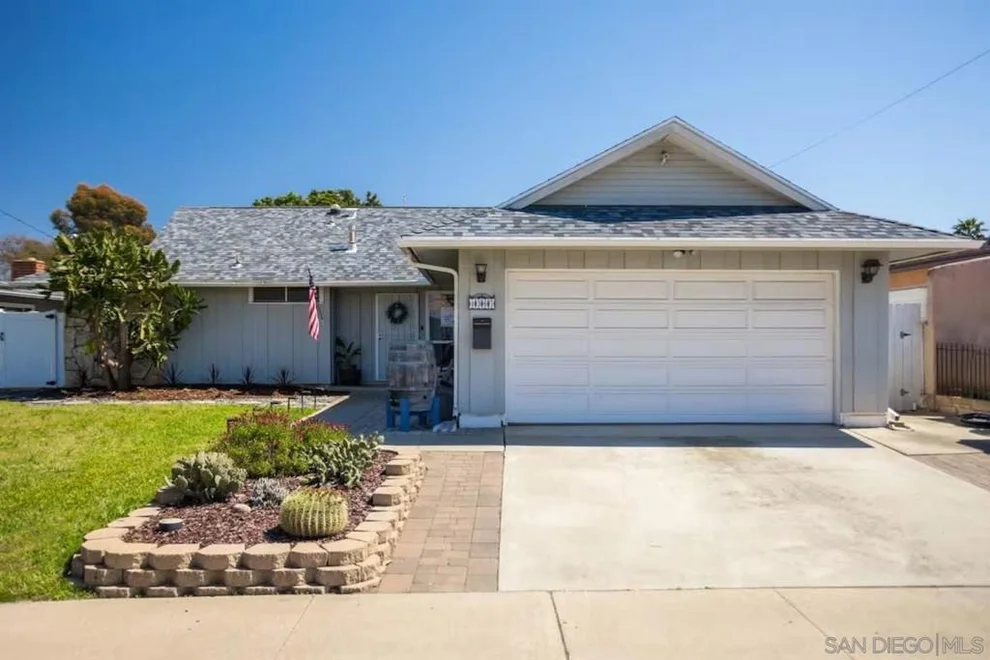 Unit for sale at 4367 Berwick, San Diego, CA 92117
