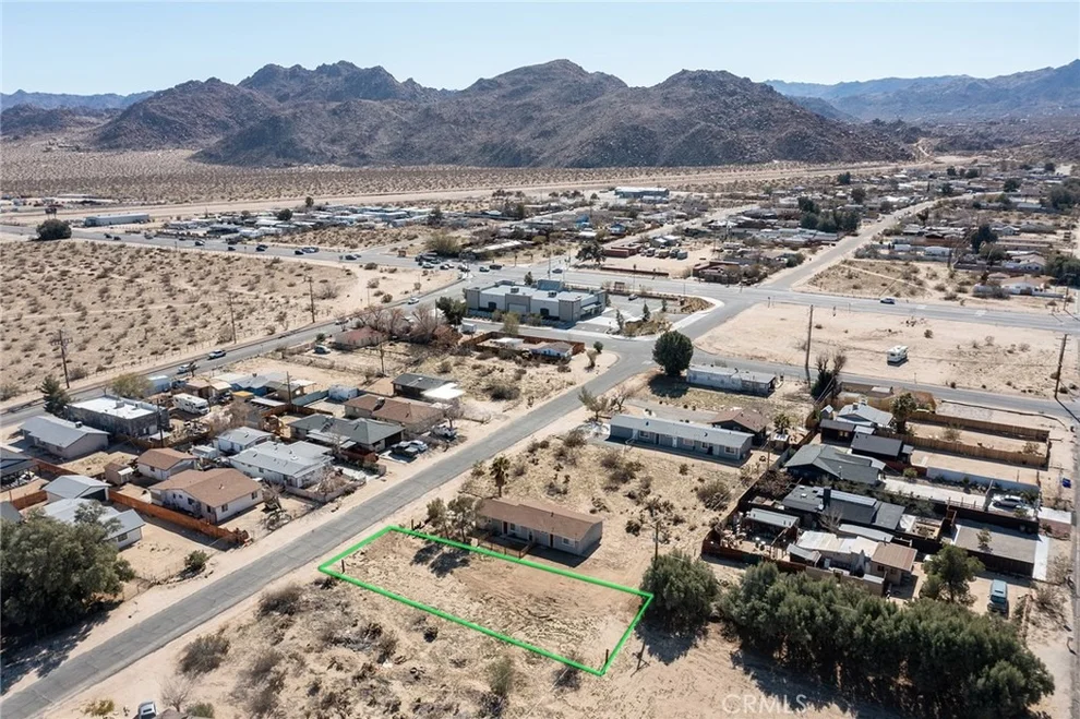 Unit for sale at 6394 Mountain View Street, Joshua Tree, CA 92252