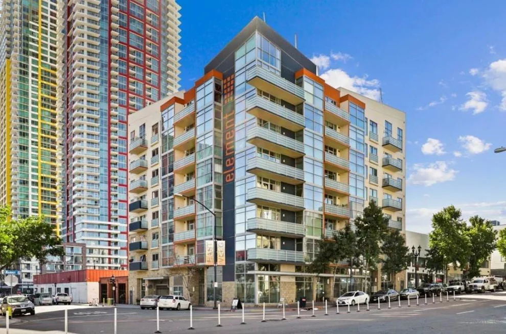 Unit for sale at 550 15th St., San Diego, CA 92101
