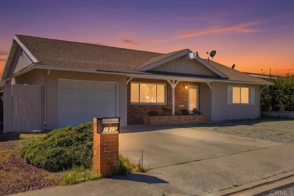 Unit for sale at 1915 Edith Drive, Escondido, CA 92026