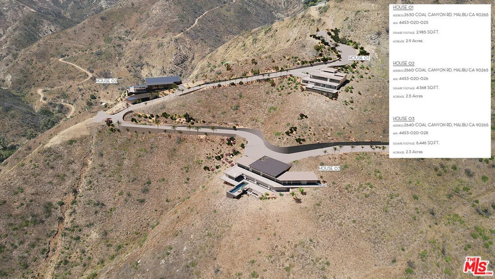 Unit for sale at 0 Coal Canyon Rd, Malibu, CA 90265