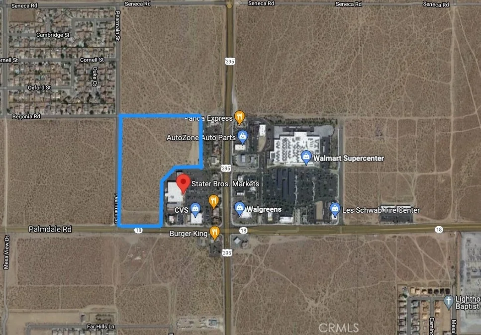 Unit for sale at 0 Palmdale Road, Adelanto, CA 92301