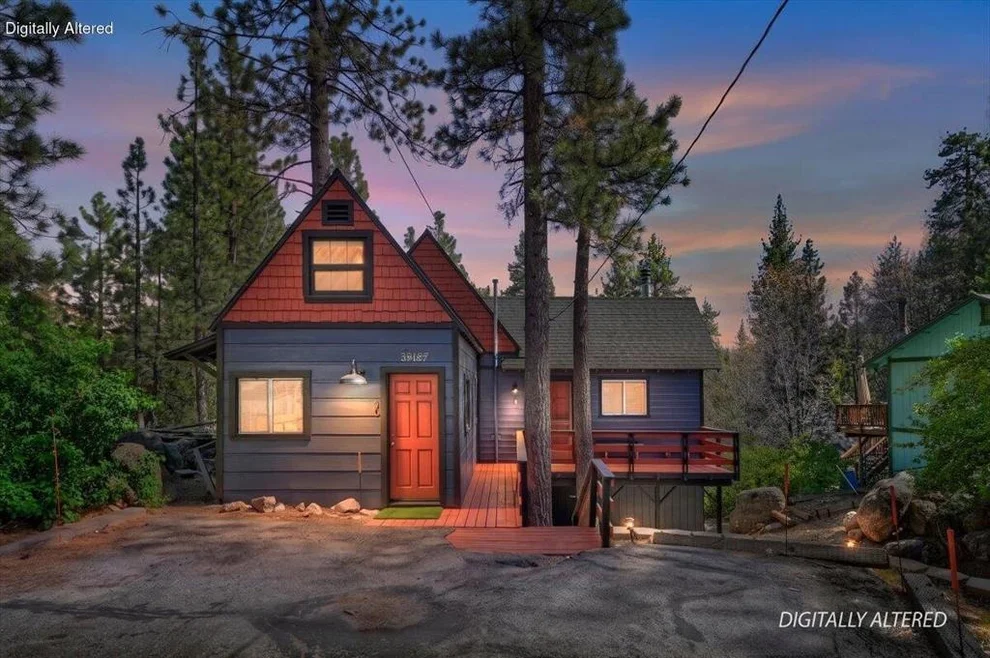 Unit for sale at 39187 Arapahoe Road, Fawnskin, CA 92333