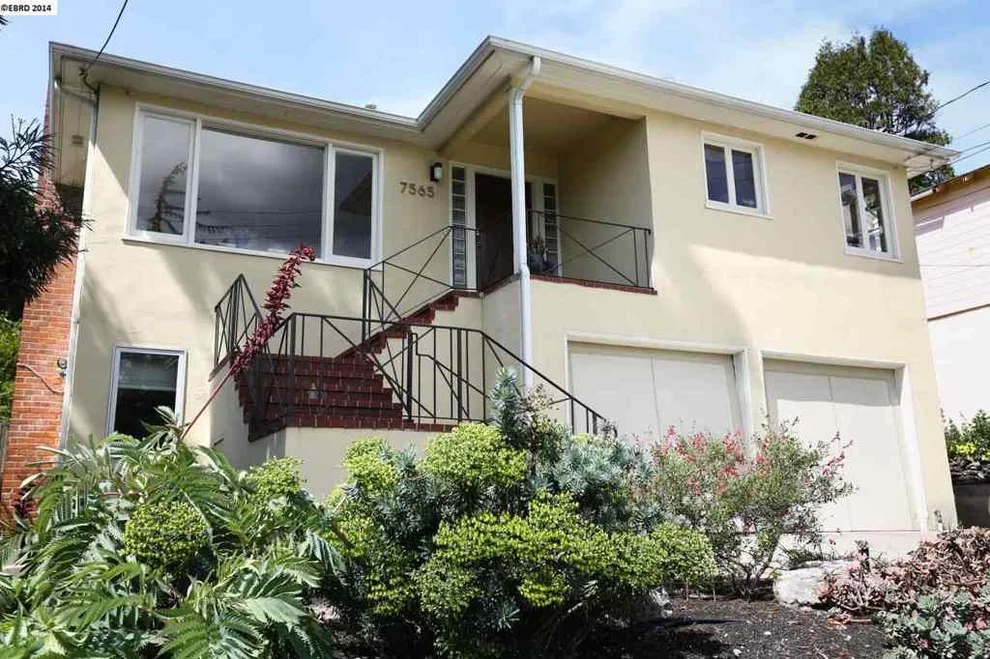 Unit for sale at 7565 TERRACE DR, El Cerrito, CA 94530-3016