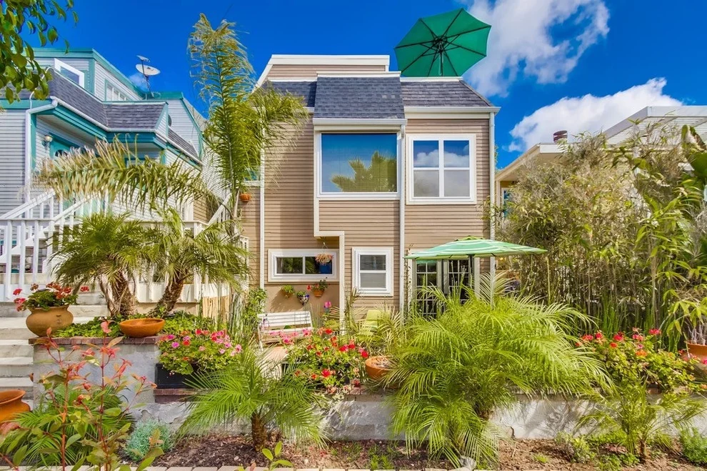 Unit for sale at 806 Monterey, San Diego, CA 92109