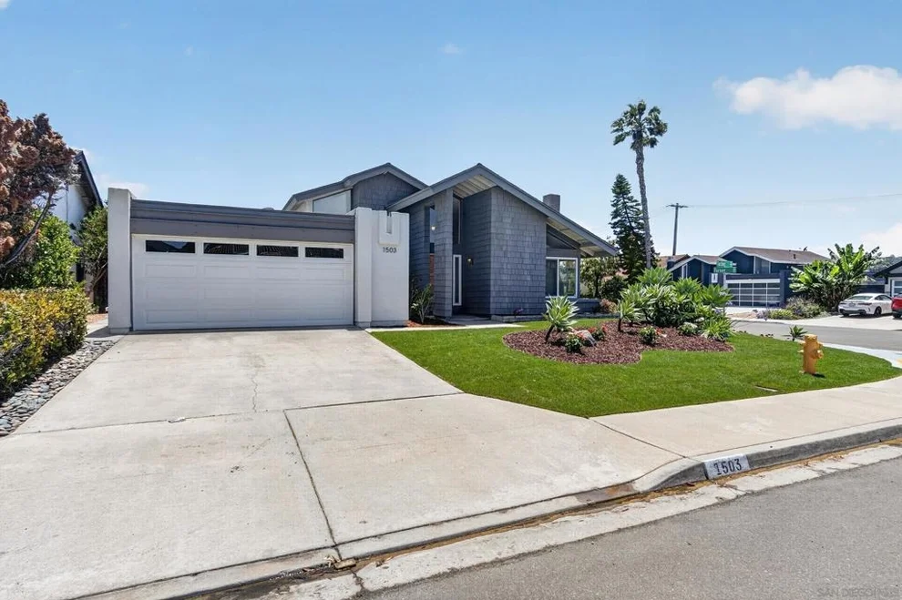 Unit for sale at 1503 Tucker Lane, Encinitas, CA 92024